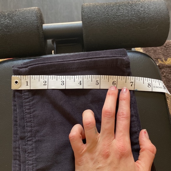 H&M corduroy pants - Picture 7 of 7